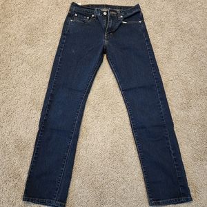Levi's Jean's 28 x 30 Slim Straight